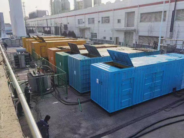 房山发电机出租告诉你怎样去选住宅导线呢?